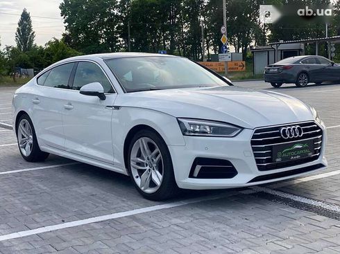 Audi A5 2019 - фото 2