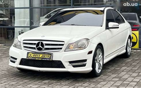 Mercedes-Benz C-Класс 2013 - фото 3