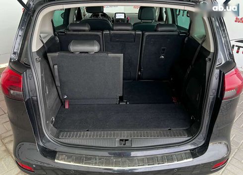 Opel Zafira 2013 - фото 5