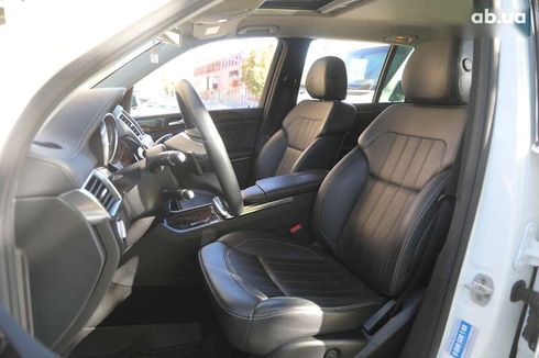 Mercedes-Benz GL-Класс 2013 - фото 8