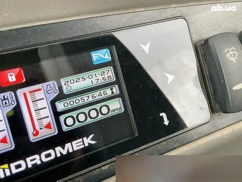 HIDROMEK HMK 62 SS 2016 - фото 15