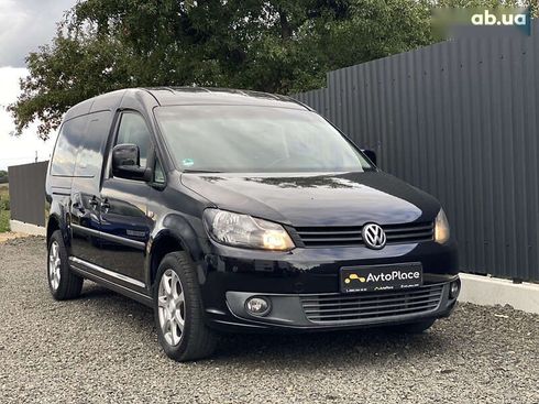 Volkswagen Caddy 2010 - фото 27