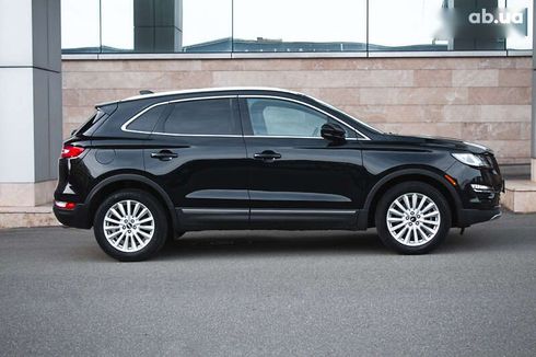 Lincoln MKC 2018 - фото 4