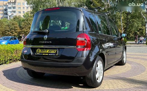 Renault Modus 2012 - фото 7
