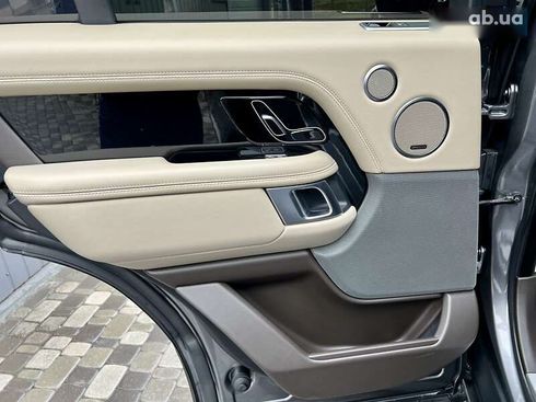 Land Rover Range Rover 2018 - фото 30