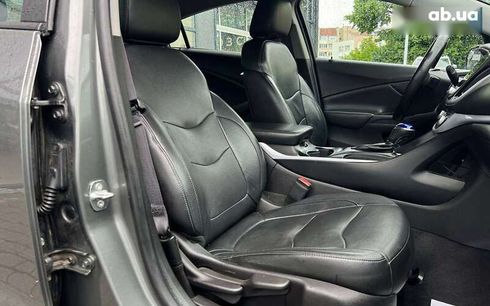 Chevrolet Volt 2017 - фото 22