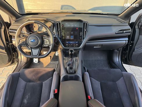 Subaru WRX 2022 черный - фото 47