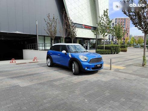 MINI Countryman 2012 - фото 25