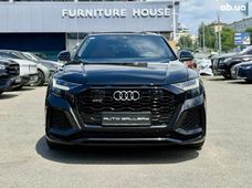Продаж вживаних Audi RS Q8 в Києві - купити на Автобазарі