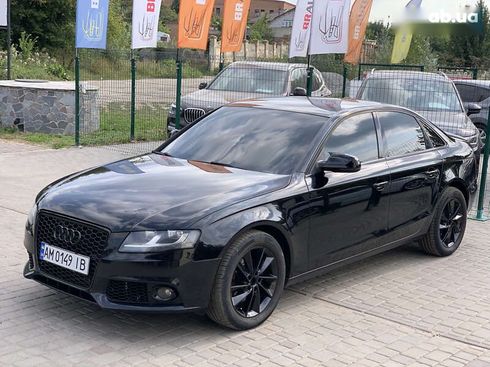 Audi A4 2009 - фото 3