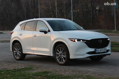 Mazda CX-5 2023 - фото 7