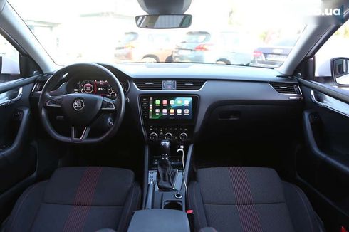 Skoda Octavia 2019 - фото 14