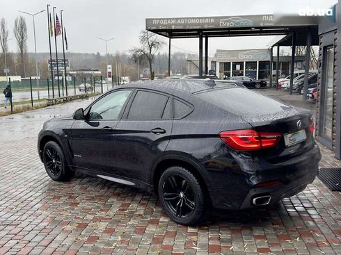 BMW X6 2015 - фото 8