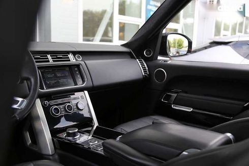Land Rover Range Rover 2016 - фото 19