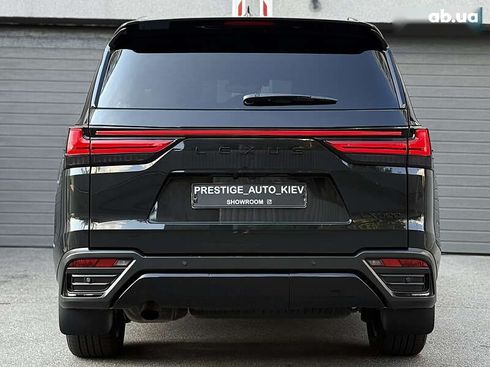 Lexus LX 2022 - фото 18