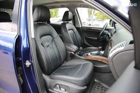 Audi Q5 2015 - фото 10