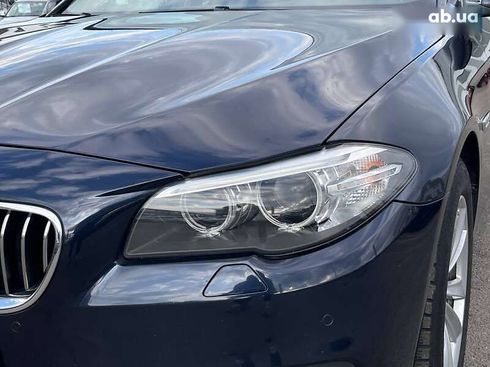 BMW 5 серия 2017 - фото 5