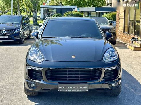 Porsche Cayenne 2015 - фото 2