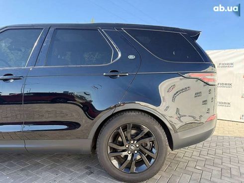 Land Rover Discovery 2017 - фото 4
