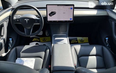 Tesla Model Y 2022 - фото 11