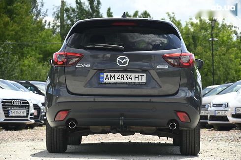 Mazda CX-5 2016 - фото 11