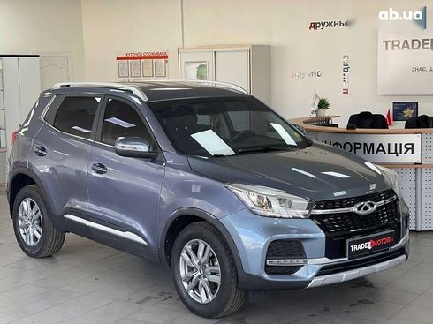 Chery Tiggo 4 2021 - фото 2