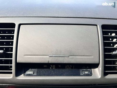 Subaru Legacy 2006 - фото 19