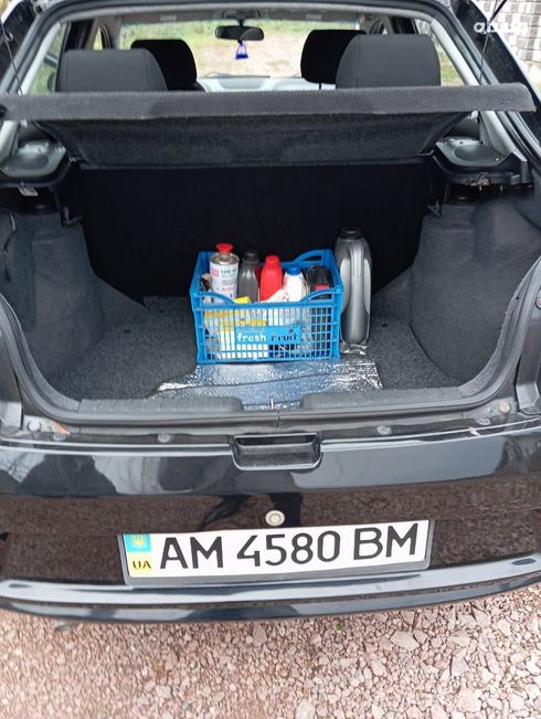 ЗАЗ Forza 2012 черный - фото 13