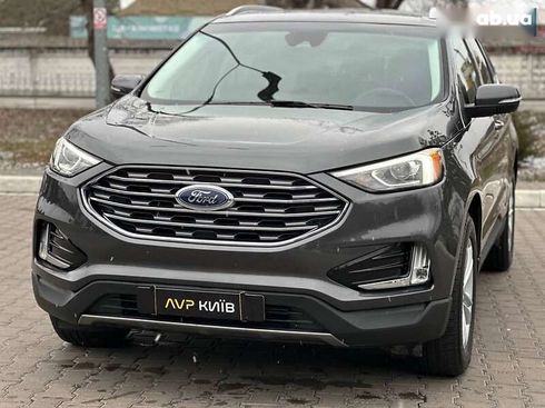 Ford Edge 2020 - фото 4