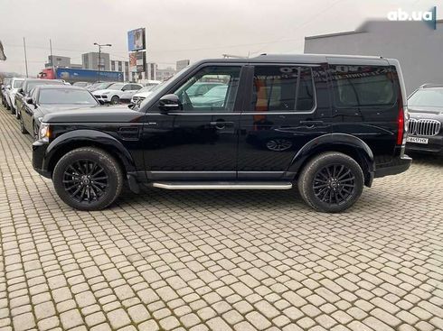 Land Rover Discovery 2016 - фото 4