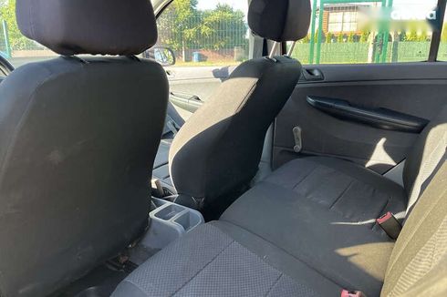 Skoda Fabia 2001 - фото 15