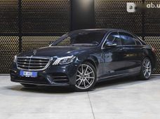 Продаж вживаних Mercedes-Benz S-Класс 2018 року - купити на Автобазарі