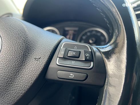 Volkswagen Tiguan 2016 синий - фото 34