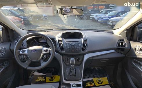 Ford Escape 2014 - фото 17