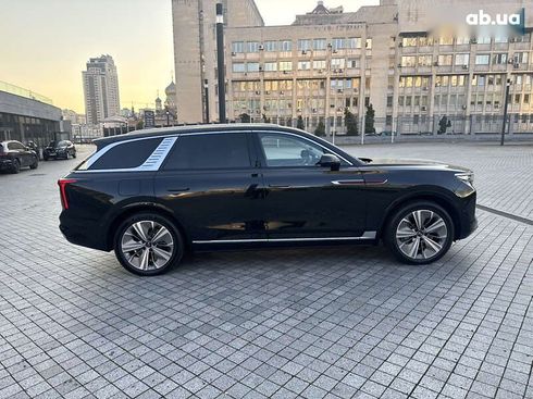 Hongqi E-HS9 2022 - фото 8