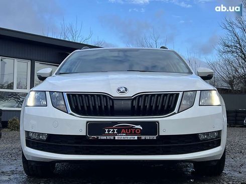 Skoda Octavia 2020 - фото 2