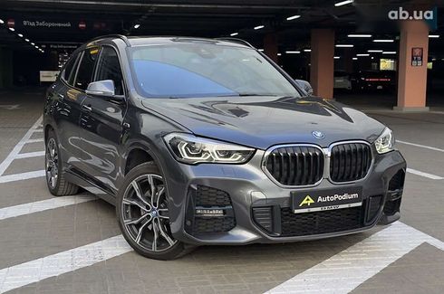 BMW X1 2022 - фото 3