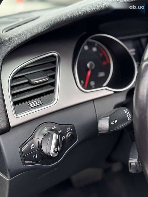 Audi A5 2014 - фото 22