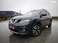 Купить Nissan X-Trail 2014 бу во Львове - купить на Автобазаре