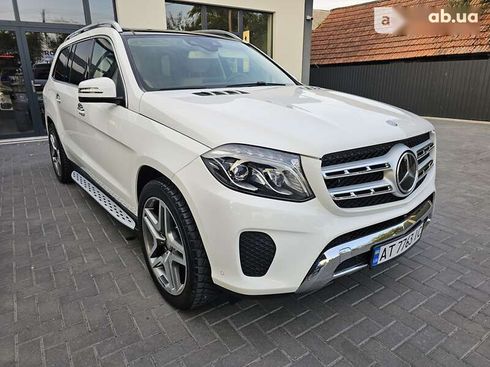 Mercedes-Benz GLS-Класс 2016 - фото 10