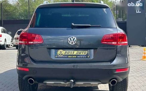 Volkswagen Touareg 2014 - фото 4