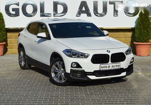 BMW X2 2019 - фото 4