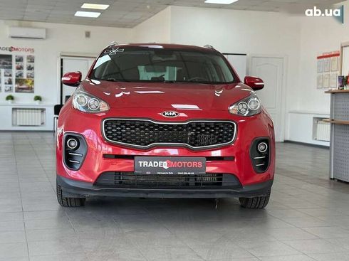 Kia Sportage 2017 - фото 3