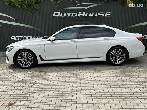 BMW 7 серия 2016 - фото 12