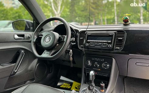 Volkswagen Beetle 2014 - фото 10