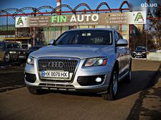 Продажа б/у Audi Q5 2010 года в Черкассах - купить на Автобазаре