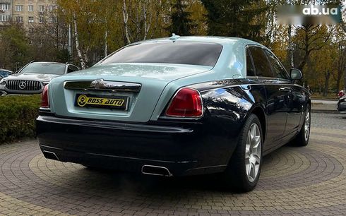 Rolls-Royce Ghost 2012 - фото 7