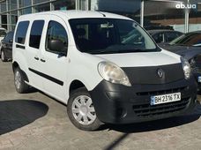 Купити Renault Kangoo бу в Україні - купити на Автобазарі