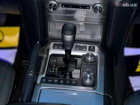 Toyota Land Cruiser 2016 - фото 25