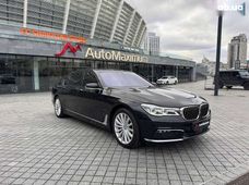 Продажа б/у BMW 7 серия 2017 года в Киеве - купить на Автобазаре